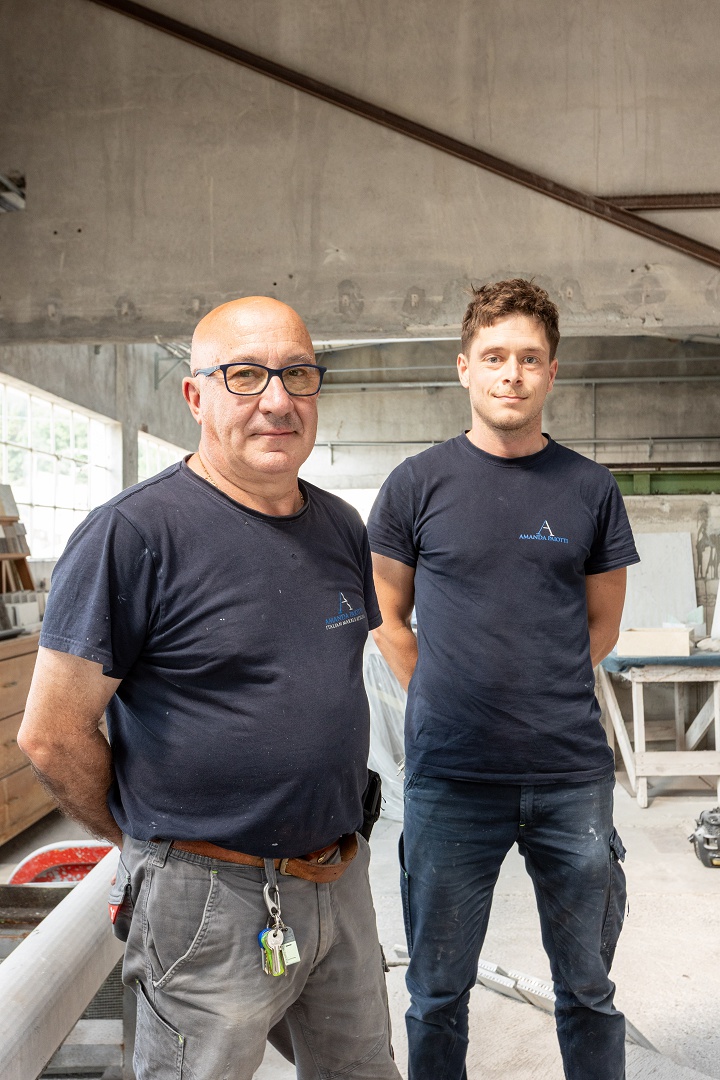 Luca & Federico